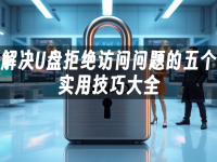 解决U盘拒绝访问问题的五个实用技巧大全-路由网