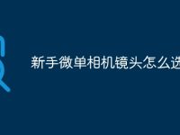 新手微单相机镜头怎么选-路由网