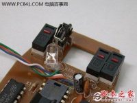 鼠标点一下变两下是怎么回事 如何解决鼠标单击变双击的问题-路由网