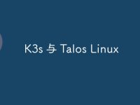 K3s 与 Talos Linux-路由网