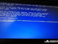 戴尔电脑蓝屏了怎么办修复（windows7开机蓝屏怎么解决）-路由网