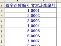 Excel连续的编号创建方法-路由网