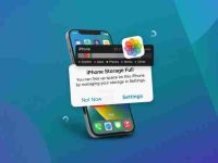iPhone卸载应用后储存空间没有增加怎么解决-路由网