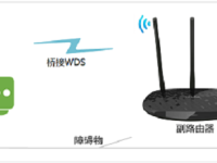 两个路由器无线桥接怎么设置？-路由网