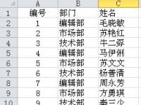 Excel自动编号教程-路由网