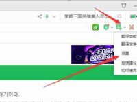 探索自带翻译功能的浏览器的世界(为用户提供便捷的多语言翻译服务)-路由网