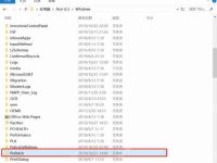 C盘内存爆满怎么办,c盘哪些文件可以删除-路由网