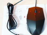 lenovo联想m300鼠标图解说明-路由网