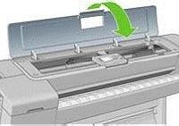 惠普打印机怎么校准?惠普HP Designjet Z2100做颜色校准的教程-路由网