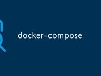 docker-compose-路由网