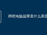 网吧电脑蓝屏是什么原因-路由网