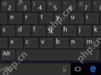 Windows 10常用快捷键汇总-路由网