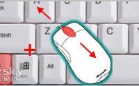 调整Ctrl键加鼠标滚轮玩尺寸的方法-路由网