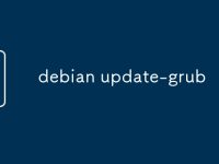 debian update-grub-路由网