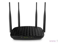 腾达FH451路由器WiFi名称与密码设置方法-路由网