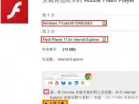 WindowsXP系统无法安装Flash播放器解决办法-路由网