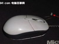 鼠标变验钞机 绝对低价DIY鼠标改装出鼠标验钞机-路由网