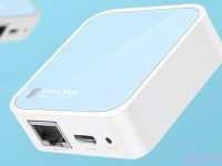 TP-Link TL-WR802N路由器Router模式设置步骤-路由网