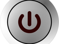 电脑显示屏上power开关是什么意思-路由网