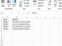 excel表格中怎么判断身份证号是否合法?-路由网