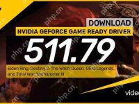 英伟达511.79显卡驱动发布 支持命运2:女巫女王和iRacing中引入的NVIDIA-路由网