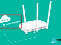 WAN口未插网线怎么办？检查连接，插入网线，重启设备即可解决。-路由网