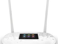 TP-Link TL-WR842+无线路由器设置(屏幕设置)-路由网