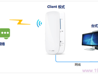 TP-Link TL-MR12U路由器如何设置客户端模式？-路由网