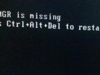 bootmgr is missing是什么意思?无法开机怎么办?-路由网
