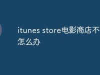 itunes store电影商店不可用怎么办-路由网