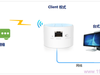 TP-Link TL-WR708N路由器客户端模式设置指南-路由网