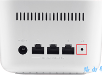 荣耀路由X2恢复出厂设置方法-路由网