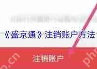 盛京通如何退余额-路由网