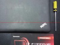联想笔记本增加NGFF固态硬盘安装的具体教程-路由网