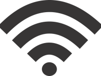 wifi亮绿灯但是没网-路由网