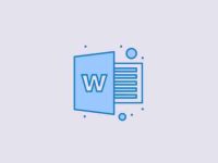 如何在Word文档中设置有限期限-路由网
