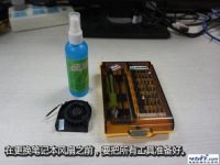 ThinkPad笔记本拆机更换风扇图文-路由网