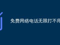 免费网络电话无限打不用充值-路由网