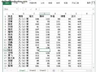 如何删除Excel工作表中包含空白单元格的行-路由网