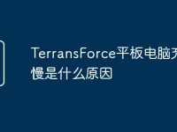 TerransForce平板电脑充电慢是什么原因-路由网